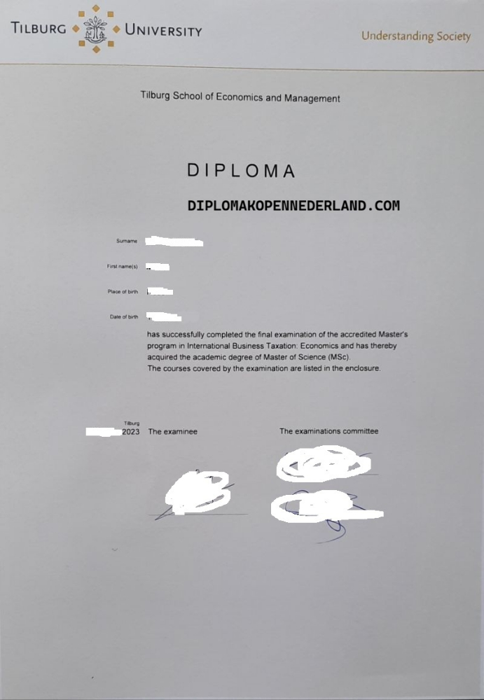 diploma kopen